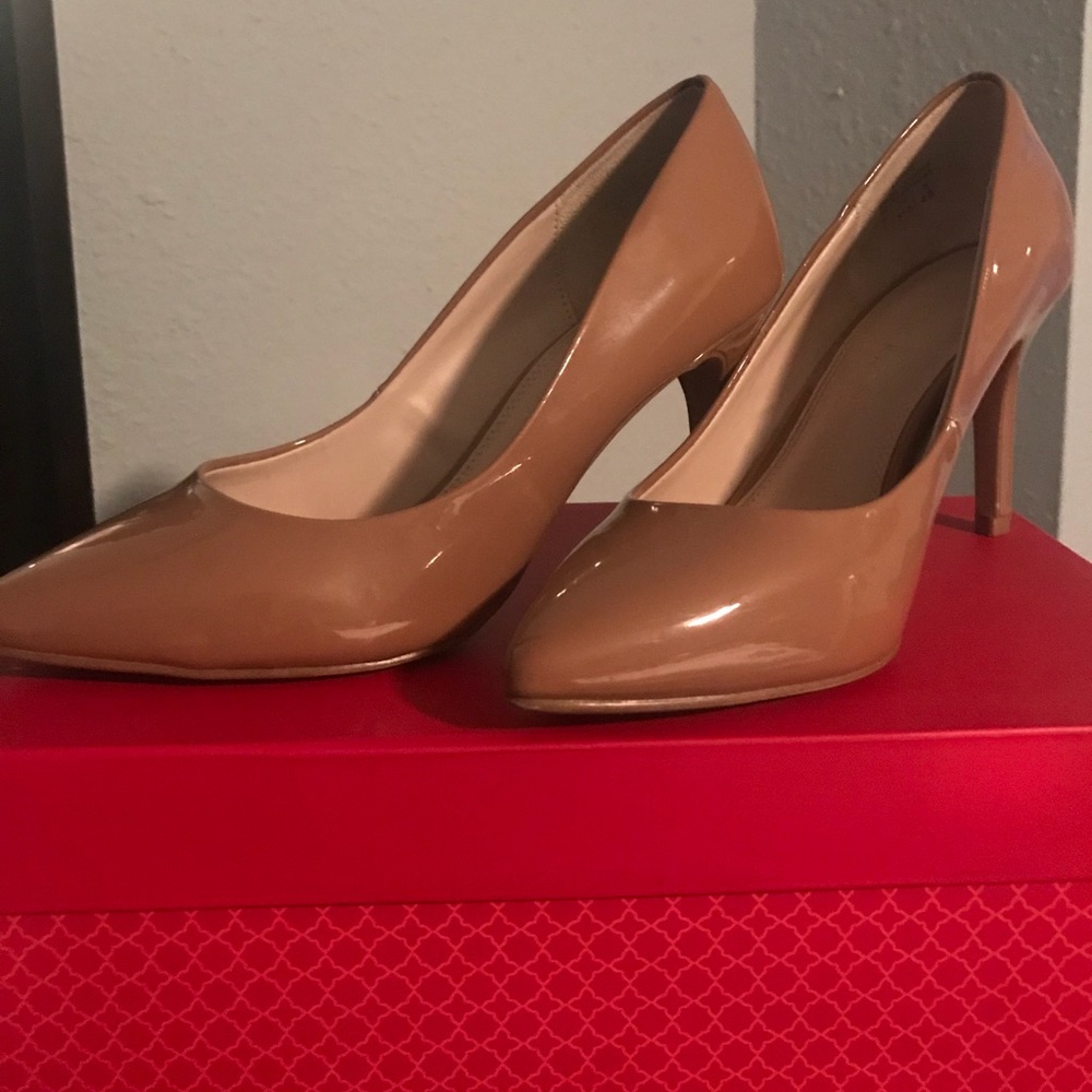 Jelly & Katie Heels!